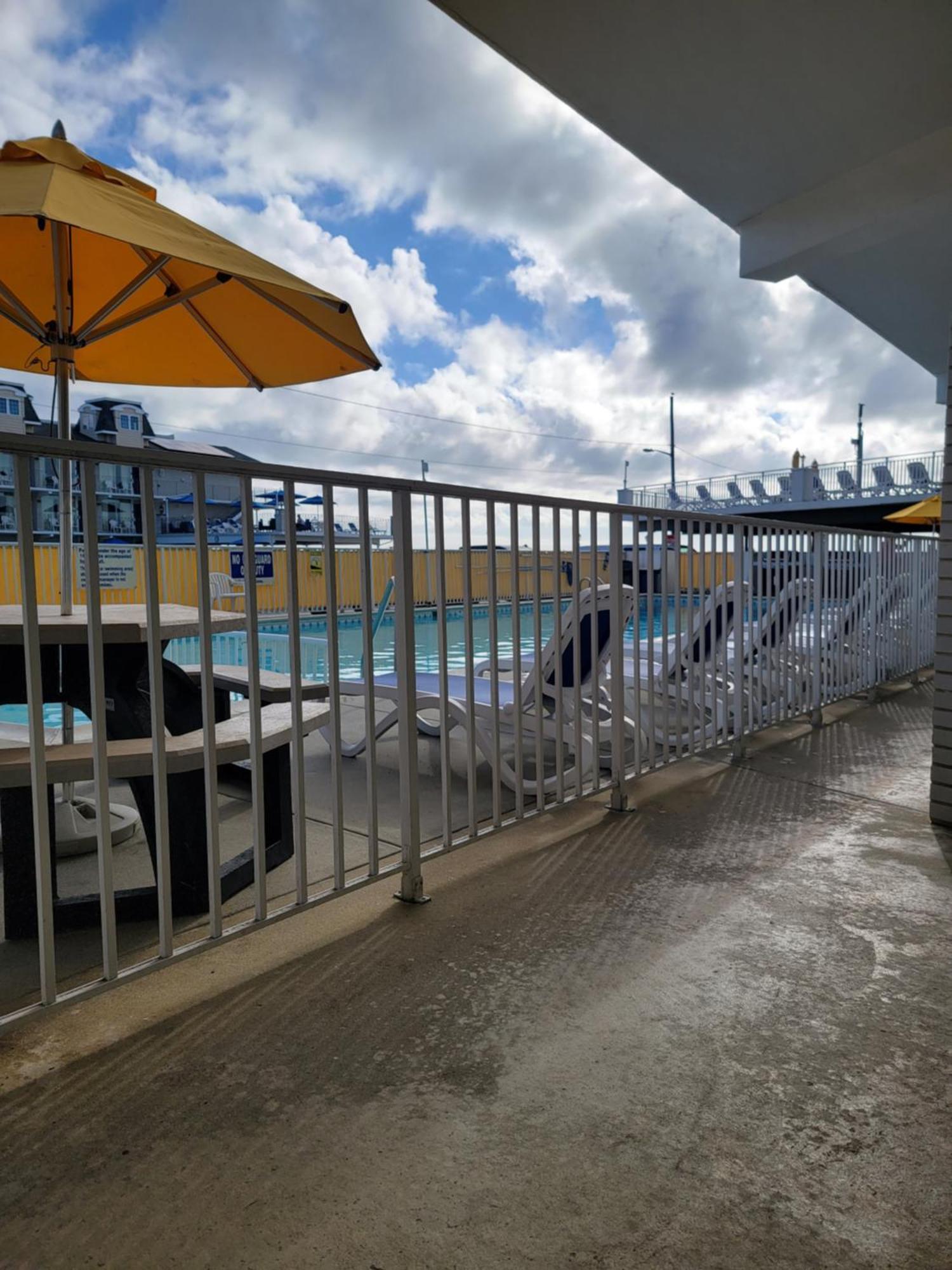 וויילדווד קרסט Nassau Inn מראה חיצוני תמונה