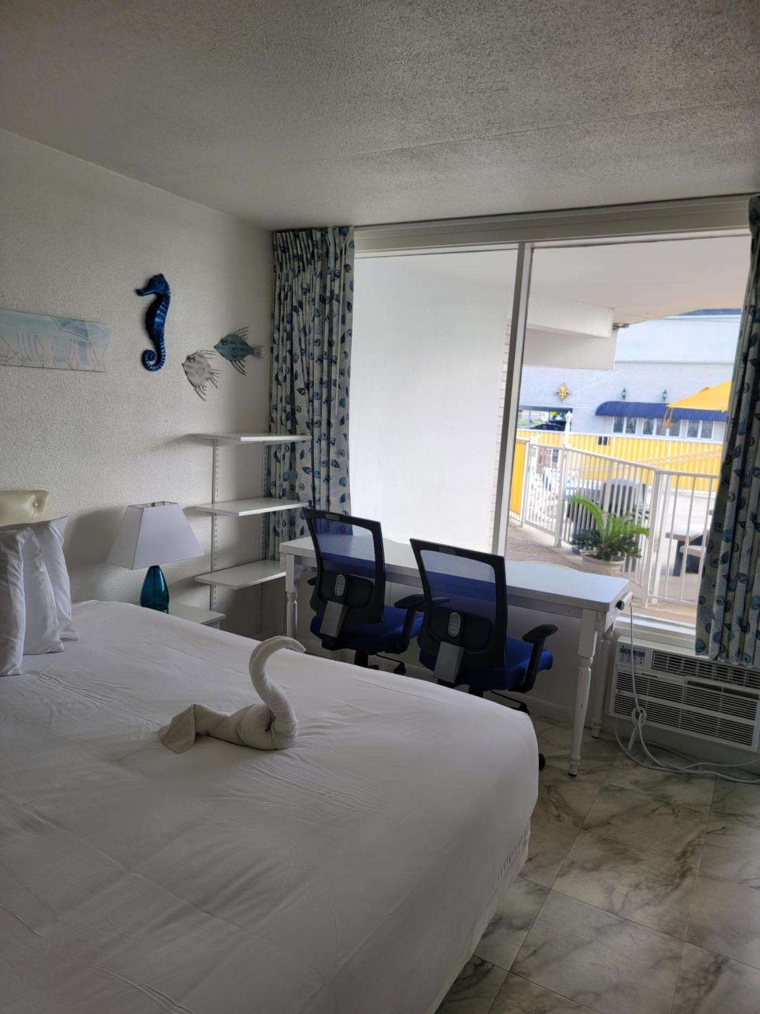 וויילדווד קרסט Nassau Inn מראה חיצוני תמונה