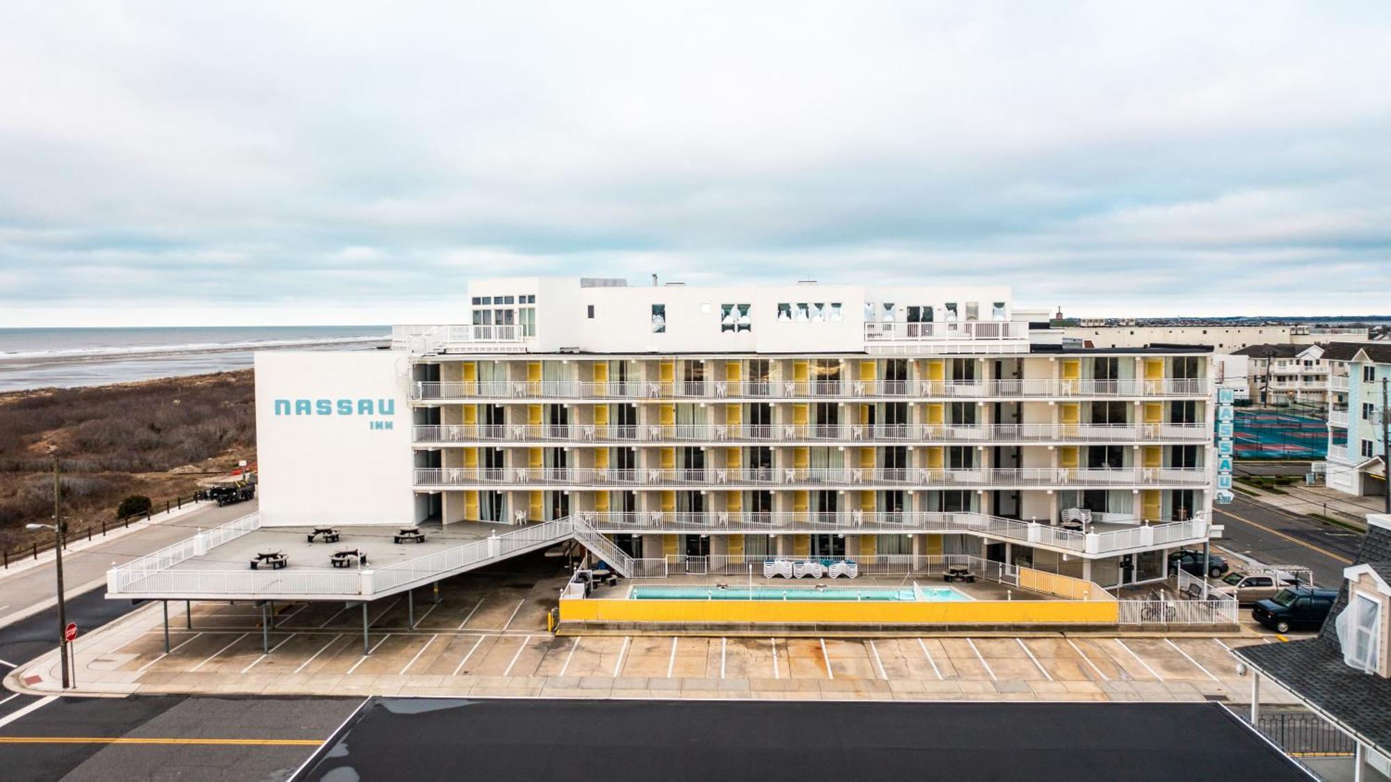 וויילדווד קרסט Nassau Inn מראה חיצוני תמונה