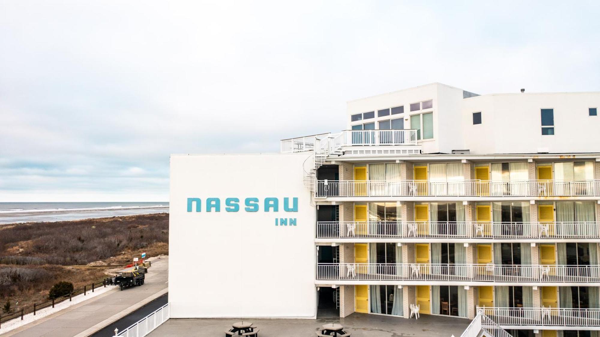 וויילדווד קרסט Nassau Inn מראה חיצוני תמונה