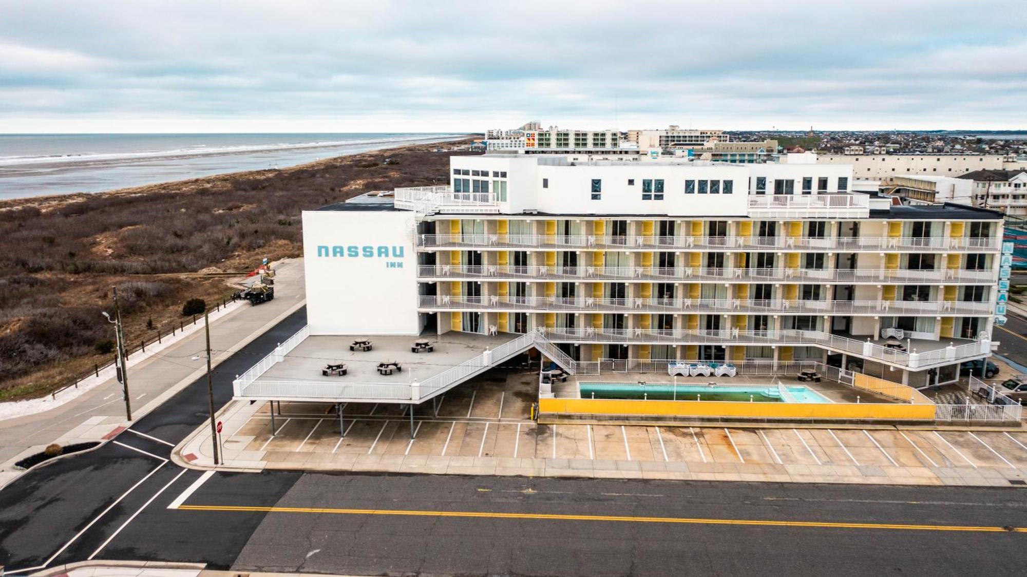 וויילדווד קרסט Nassau Inn מראה חיצוני תמונה