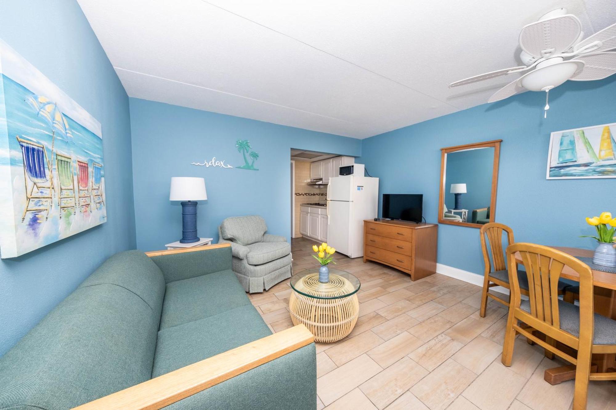 וויילדווד קרסט Nassau Inn מראה חיצוני תמונה
