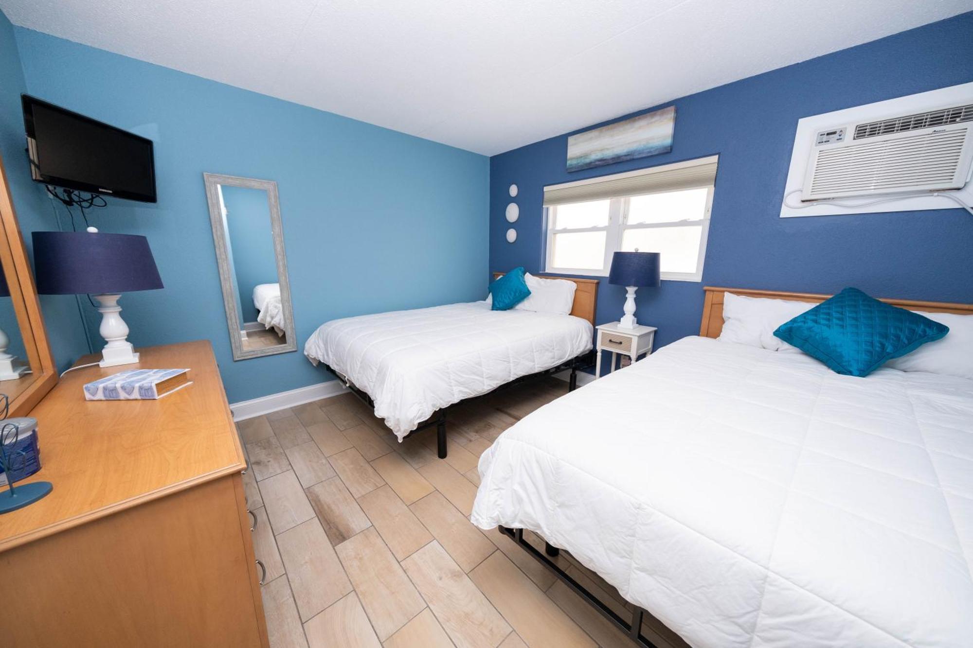וויילדווד קרסט Nassau Inn מראה חיצוני תמונה